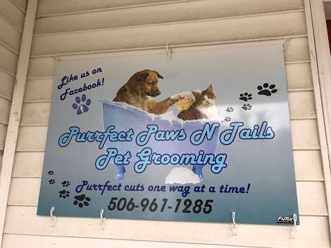 Purrfect Paws N Tails Pet Grooming